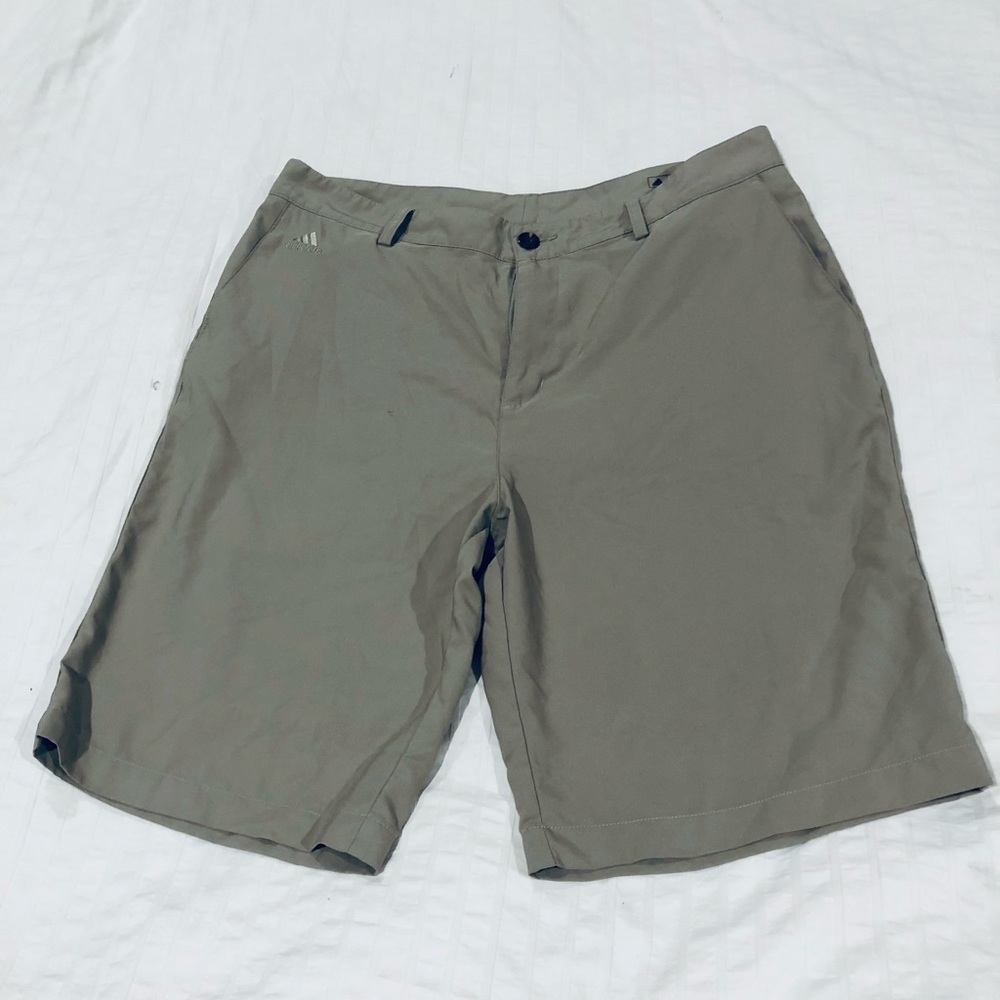 Adidas Men’s Golf Shorts - Tan
